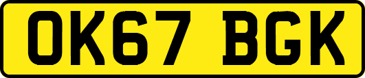 OK67BGK