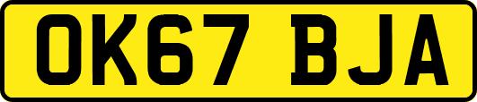 OK67BJA
