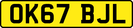 OK67BJL