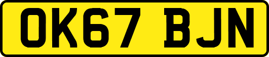OK67BJN