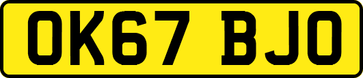 OK67BJO
