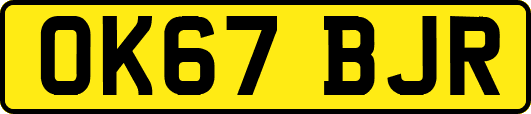 OK67BJR