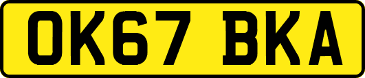OK67BKA