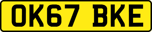 OK67BKE