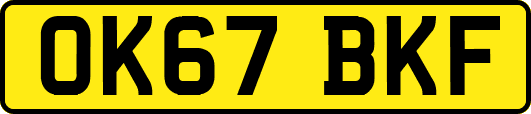 OK67BKF