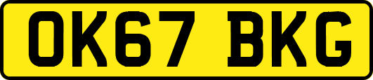 OK67BKG