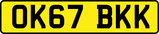 OK67BKK