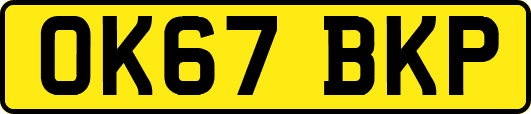 OK67BKP