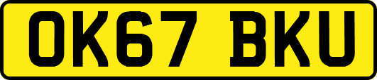 OK67BKU