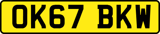 OK67BKW