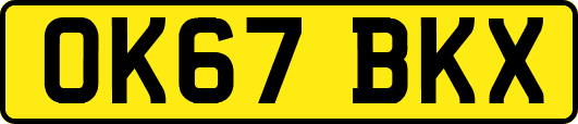 OK67BKX