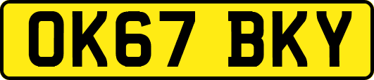 OK67BKY