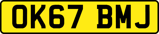 OK67BMJ