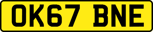 OK67BNE