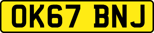 OK67BNJ