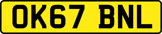 OK67BNL