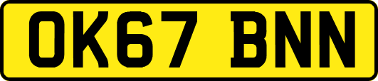 OK67BNN