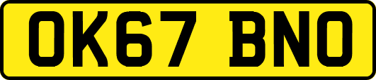 OK67BNO