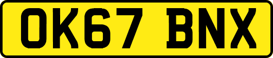 OK67BNX