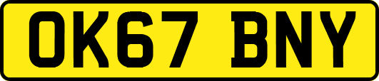 OK67BNY