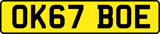 OK67BOE