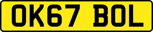 OK67BOL