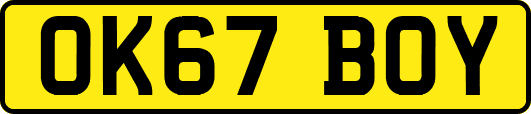 OK67BOY
