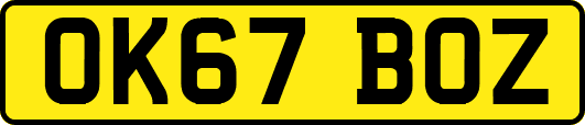 OK67BOZ