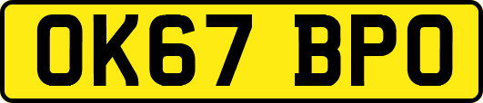 OK67BPO