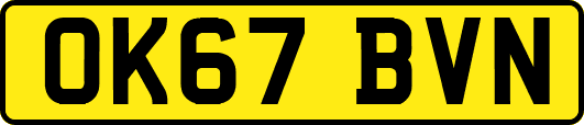 OK67BVN