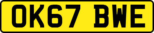 OK67BWE