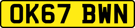 OK67BWN