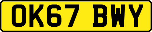 OK67BWY