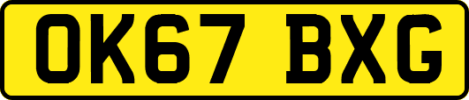 OK67BXG