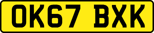OK67BXK