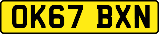 OK67BXN