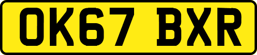 OK67BXR