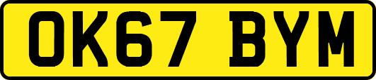 OK67BYM
