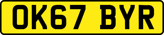 OK67BYR