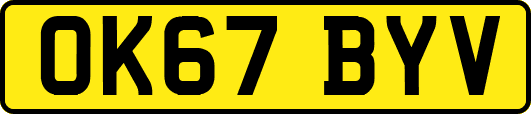 OK67BYV