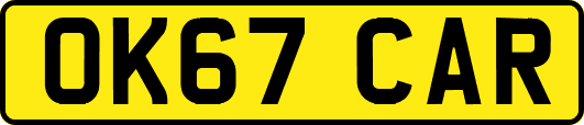 OK67CAR