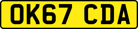 OK67CDA
