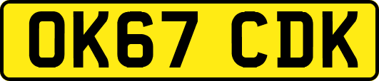 OK67CDK