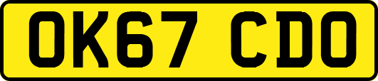 OK67CDO
