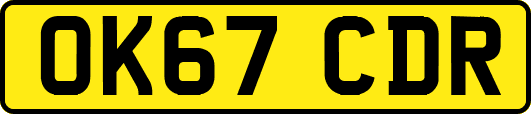 OK67CDR