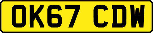 OK67CDW