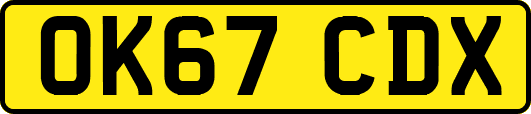 OK67CDX