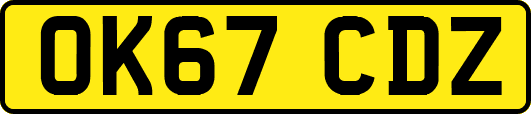 OK67CDZ