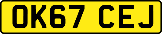 OK67CEJ