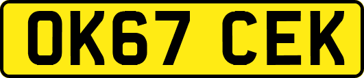 OK67CEK